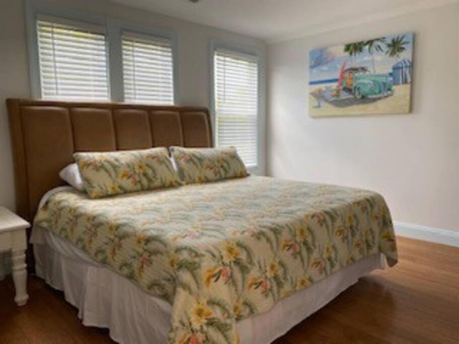 Saltwater Inn Белмар Экстерьер фото