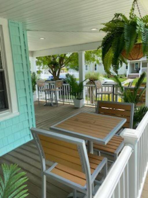 Saltwater Inn Белмар Экстерьер фото